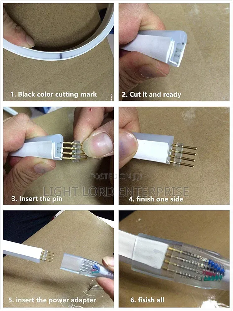2pin/3pin/4pin Pin