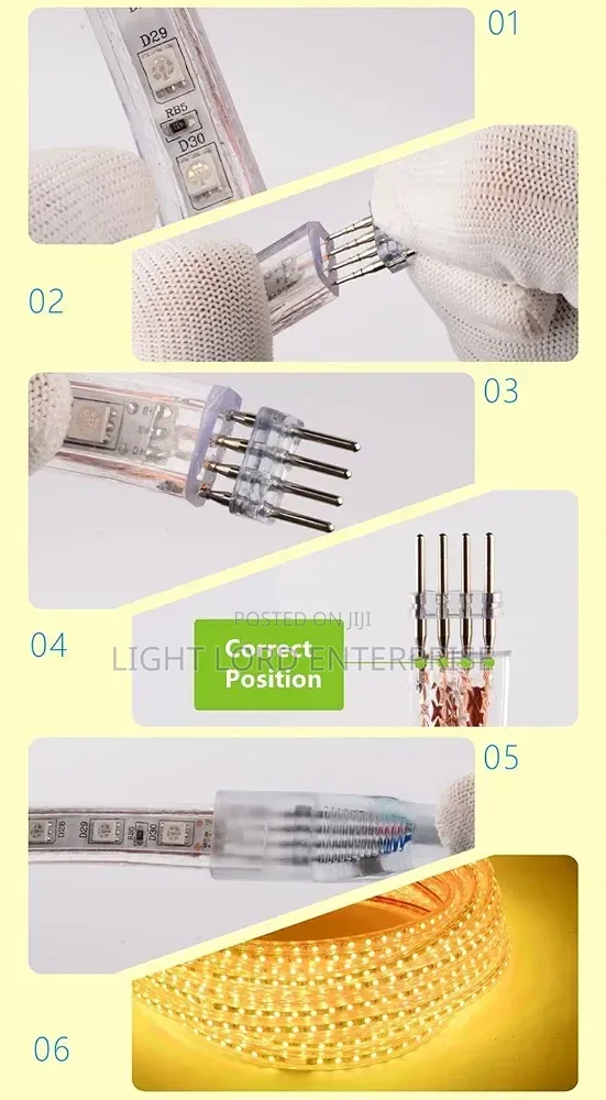 2pin/3pin/4pin Pin