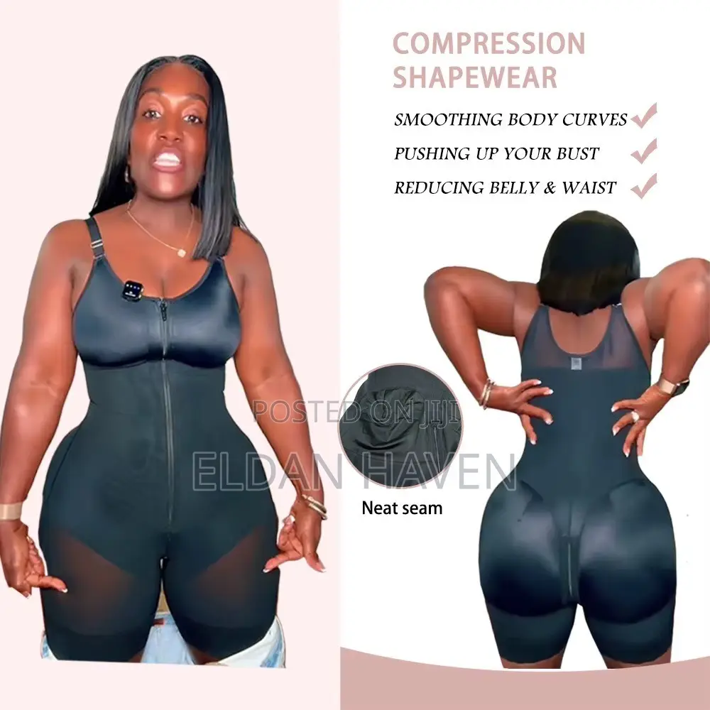 Colombian Girdle Body Suit Shape Wear
