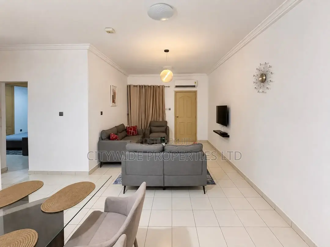 Furnished 2bdrm Apartment in Kwabenya, Ga East Municipal for rent