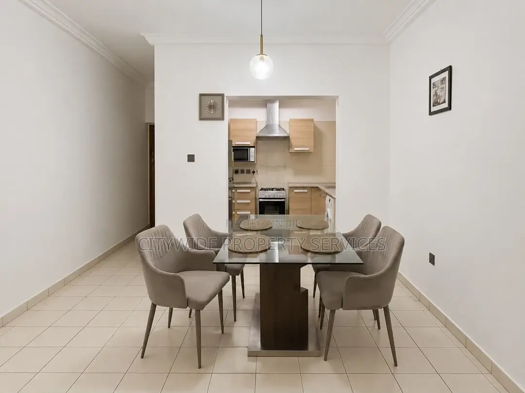 Furnished 2bdrm Apartment in Kwabenya, Ga East Municipal for rent