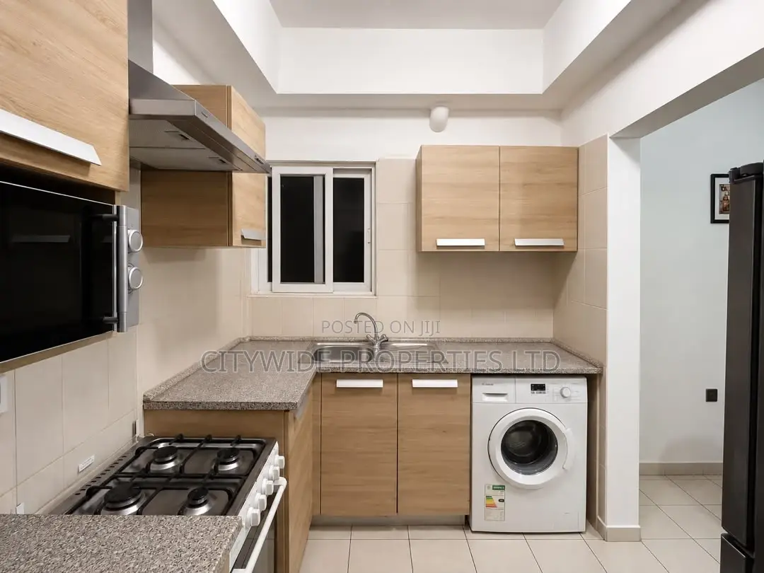Furnished 2bdrm Apartment in Kwabenya, Ga East Municipal for rent