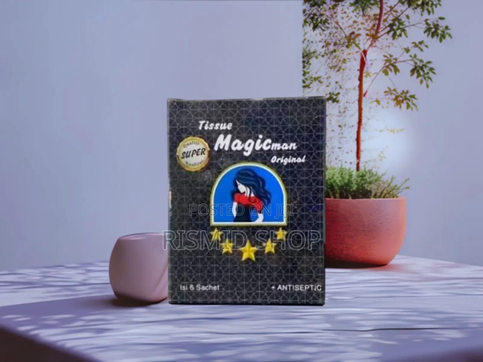 Original Super Magic Men’s Power Formula