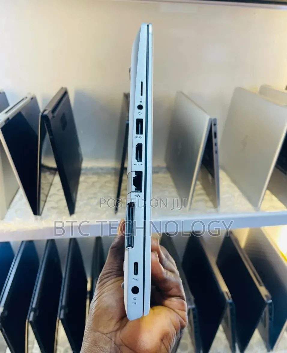 Laptop HP EliteBook 840 G6 8GB Intel Core i5 SSD 256GB