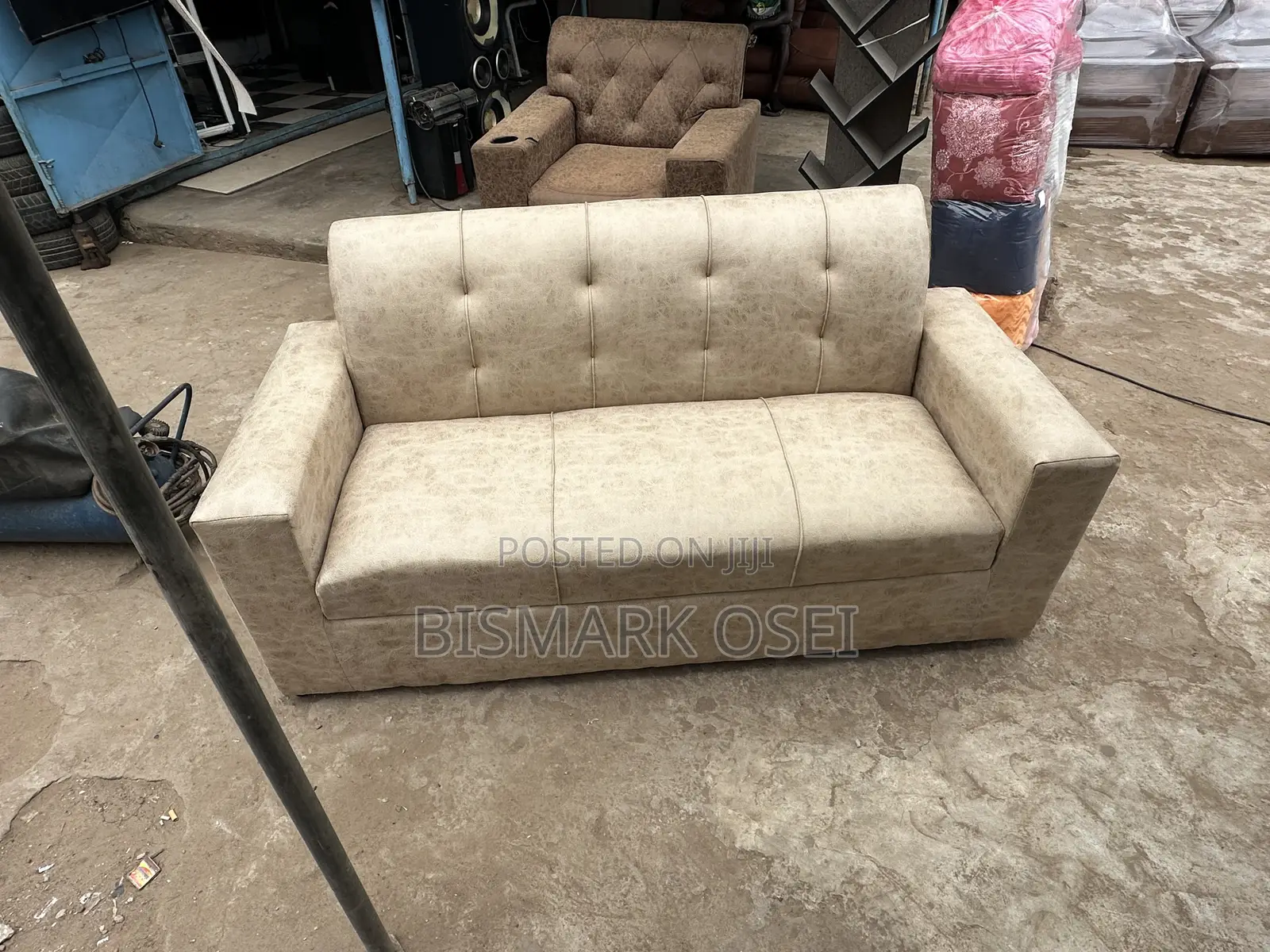 Three in One Comfortable Sofa