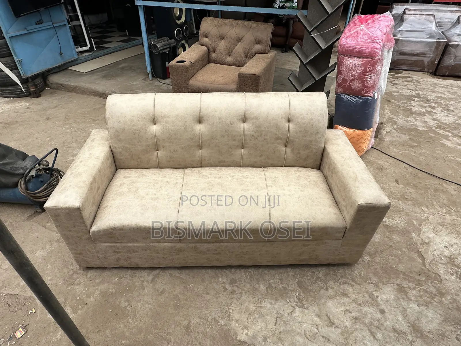 Three in One Comfortable Sofa