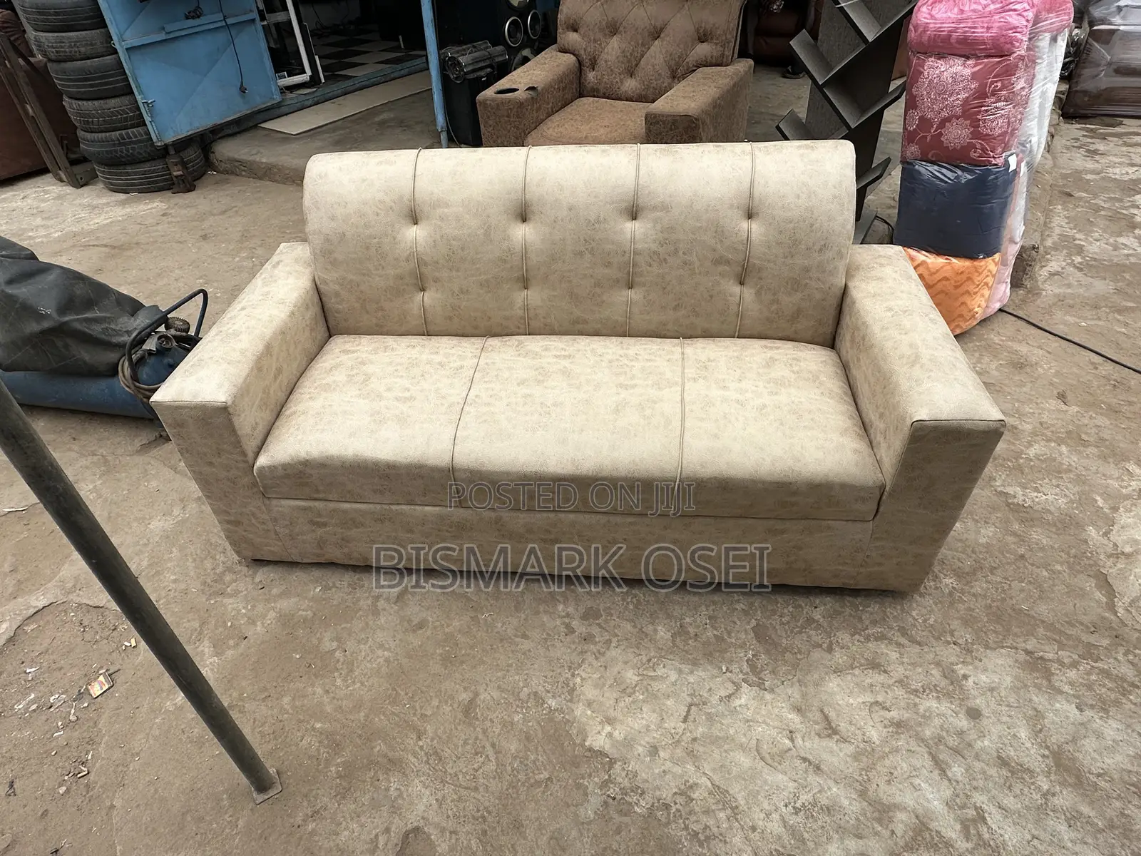 Three in One Comfortable Sofa