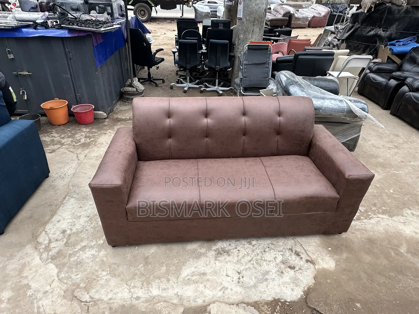 Three in One Comfortable Sofa