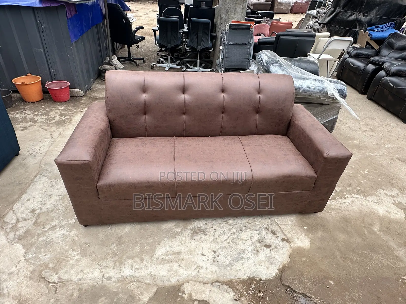 Three in One Comfortable Sofa