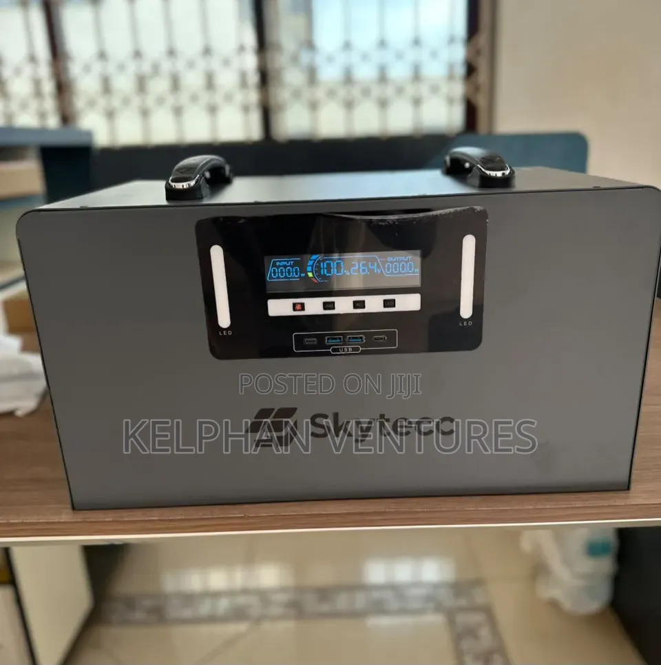 Heavy Duty Skytecc 3000w Power Station