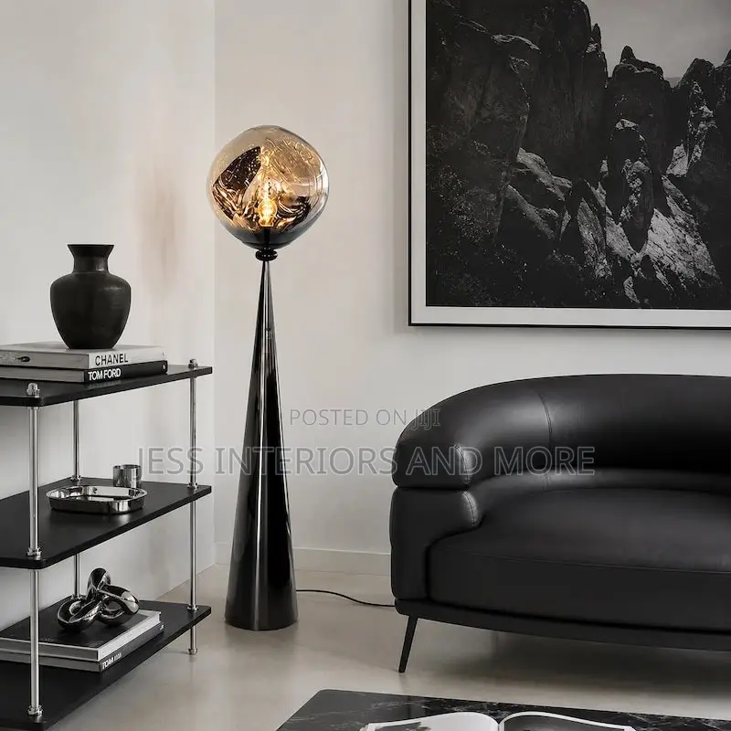 Floor Lamp(Lava)