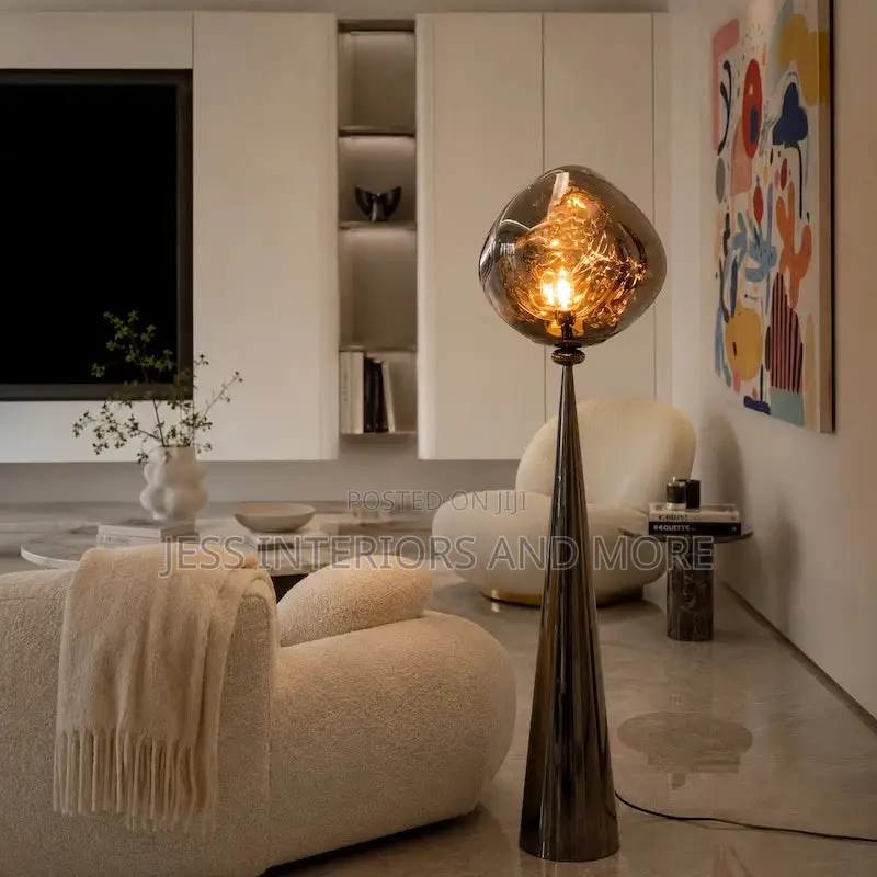 Floor Lamp(Lava)