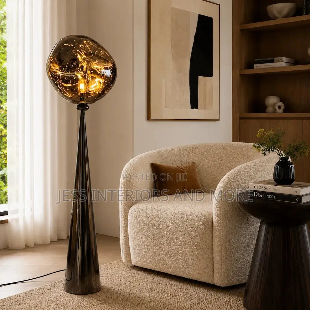 Floor Lamp(Lava)