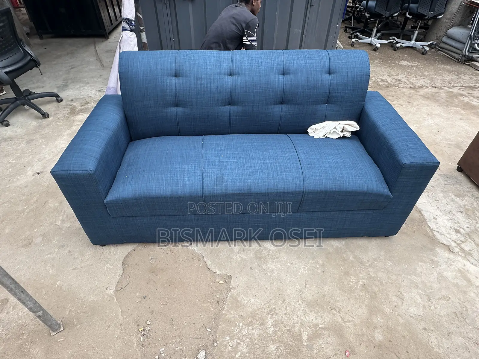 Three in One Comfortable Sofa
