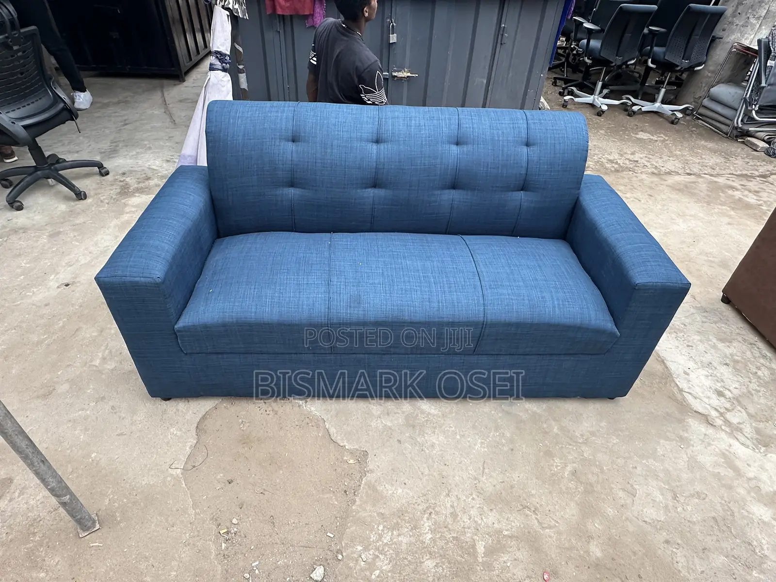 Three in One Comfortable Sofa