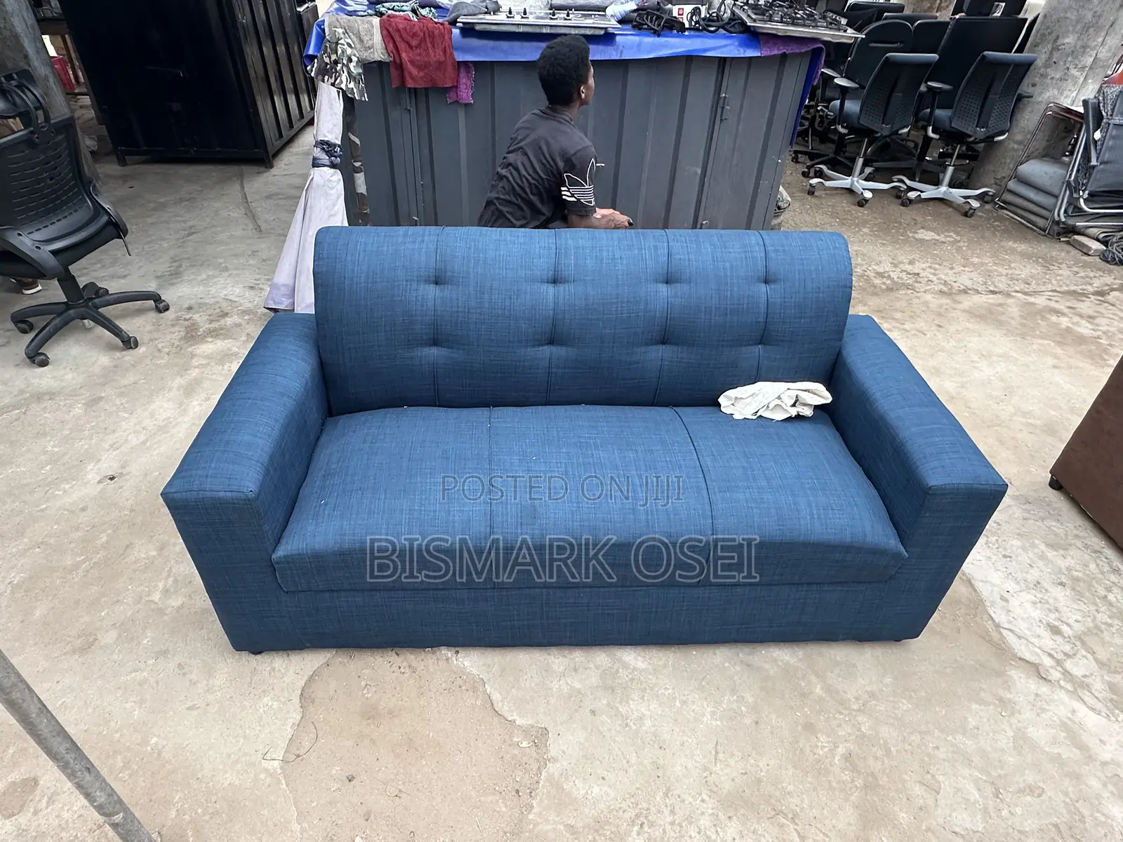 Three in One Comfortable Sofa