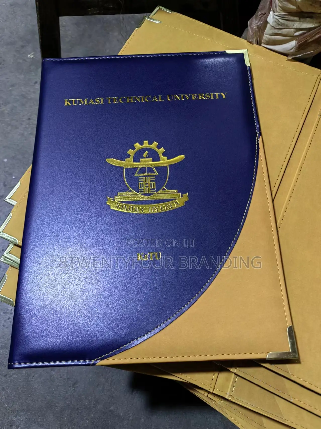 Certificate Folders