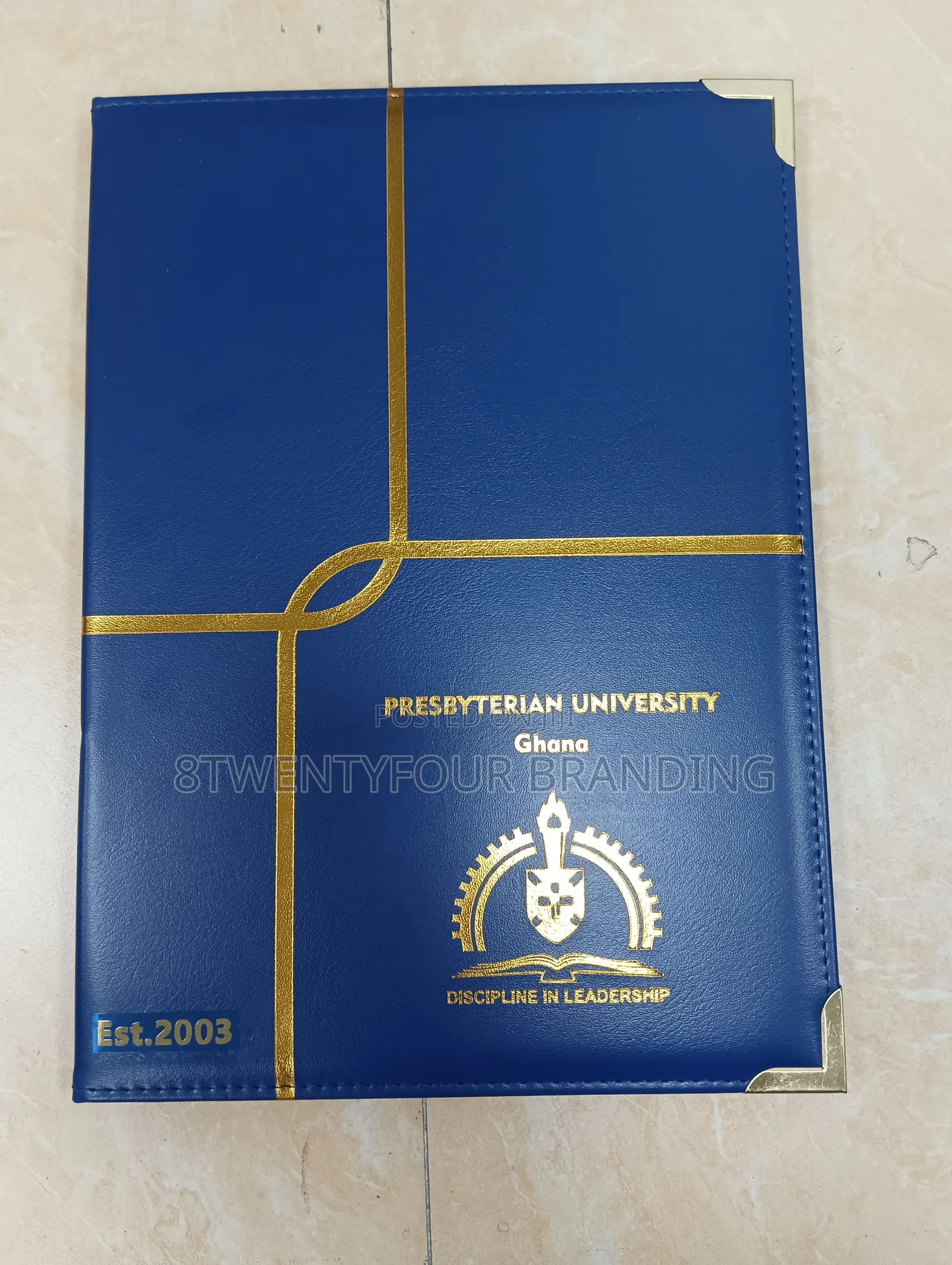 Certificate Folders