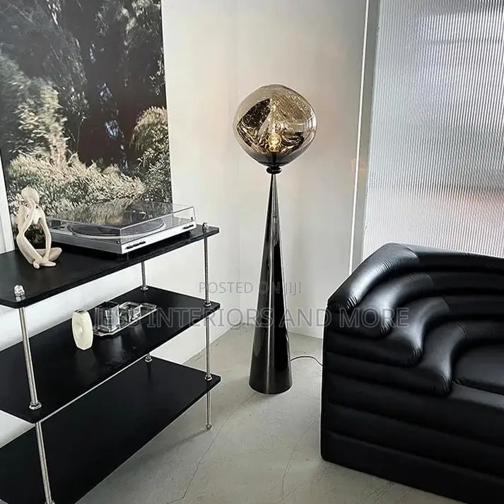 Floor Lamp(Lava)