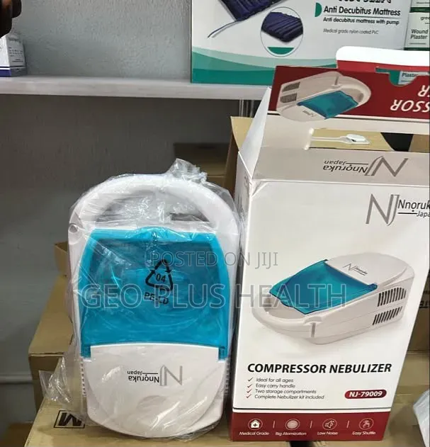 Compressor Nebulizer Machine