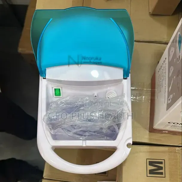 Compressor Nebulizer Machine