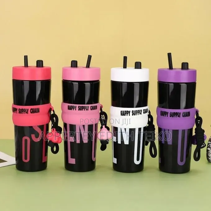 Plastic Tumbler Bottle