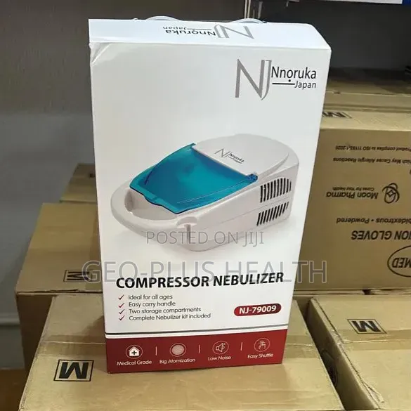 Compressor Nebulizer Machine