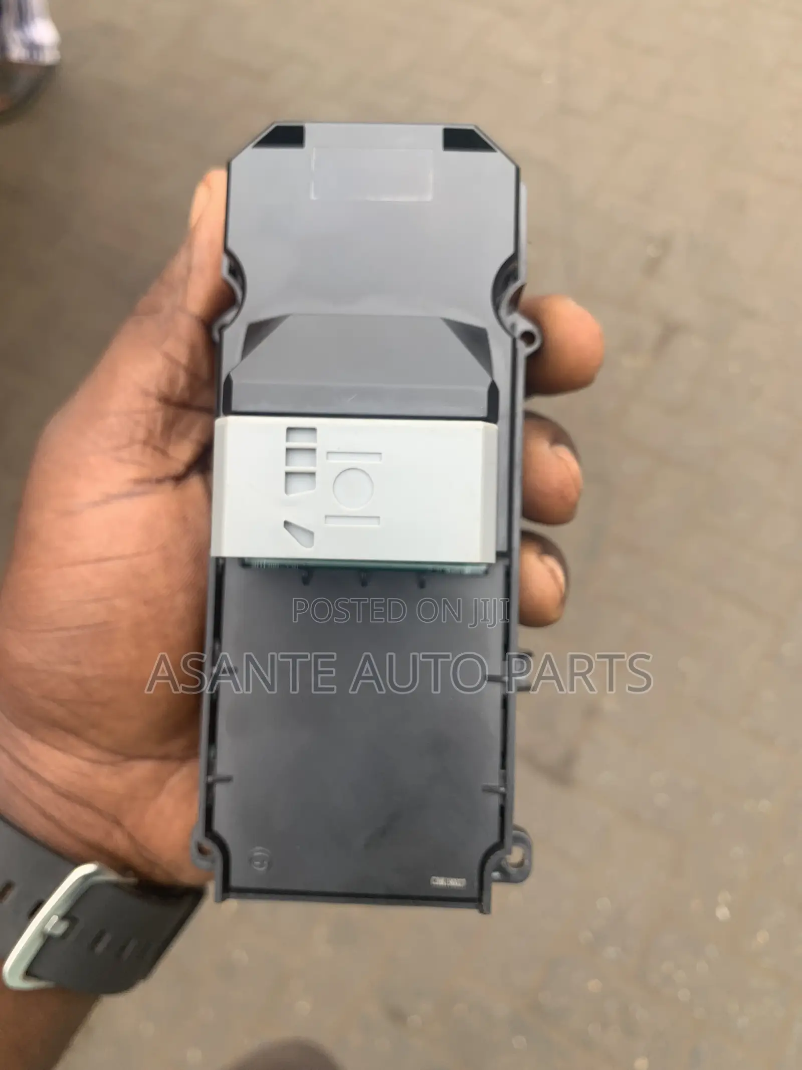 Honda Accord Power Window Switch