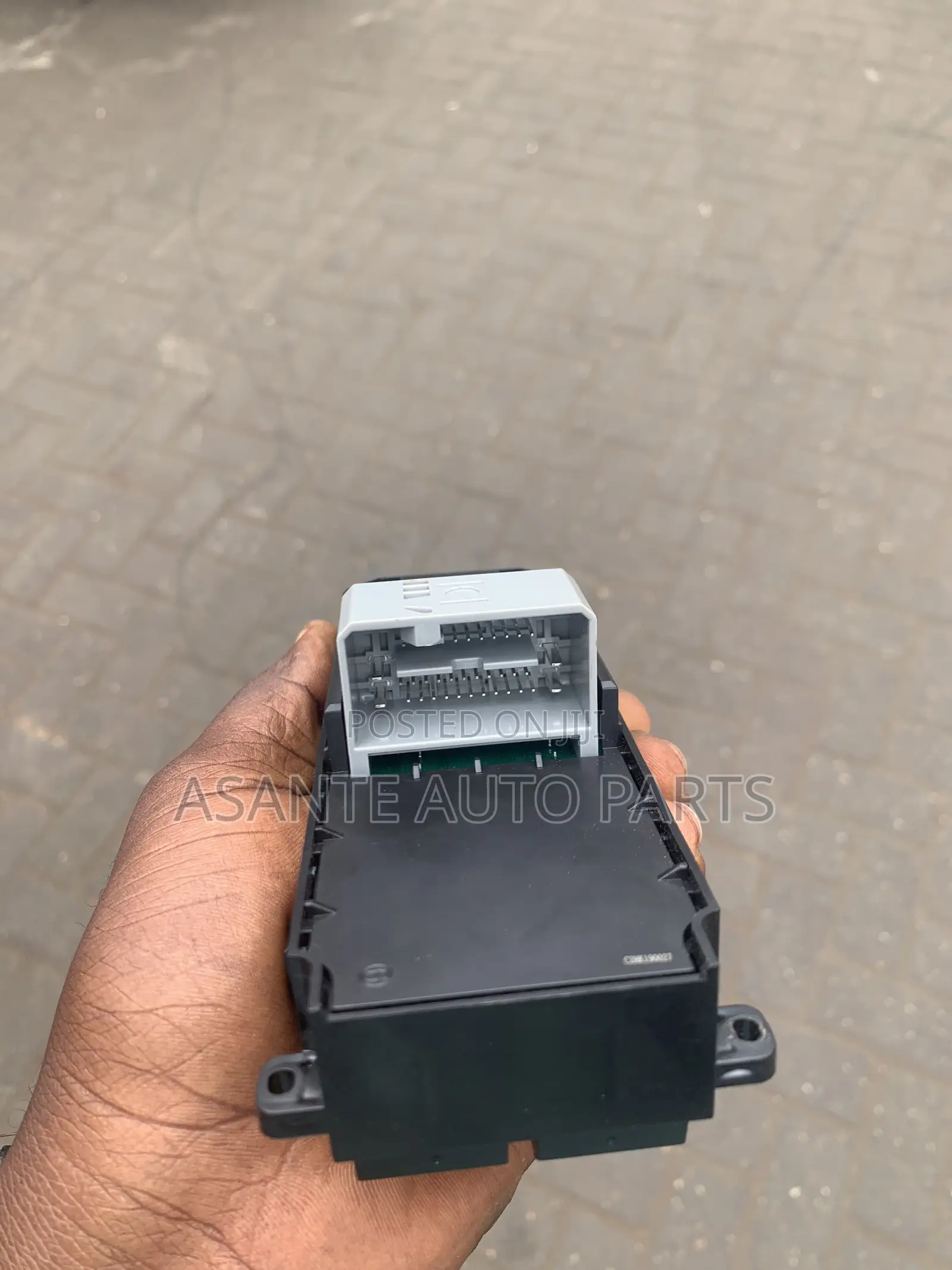Honda Accord Power Window Switch