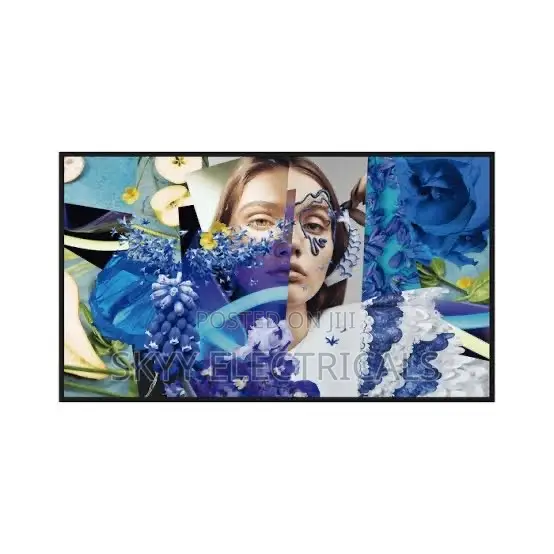 Hikvison 55-Inch Slim Digital Signage