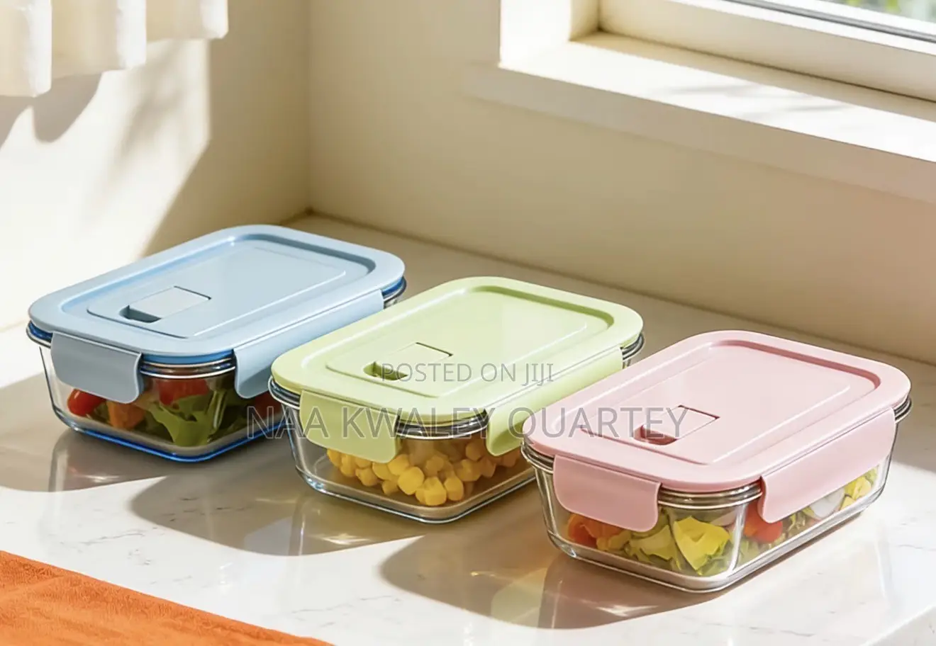 Borosilicate Glass Bowls