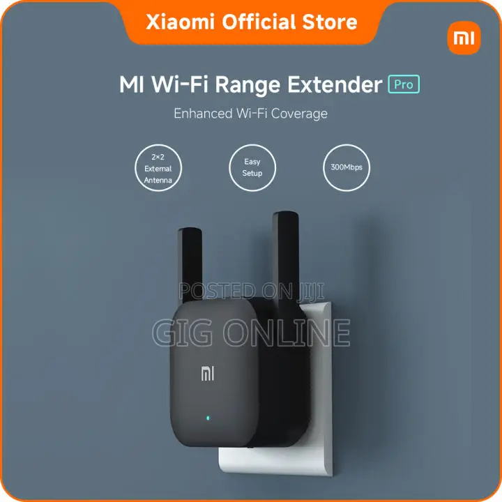 Xiaomi WiFi 350 Range Extender