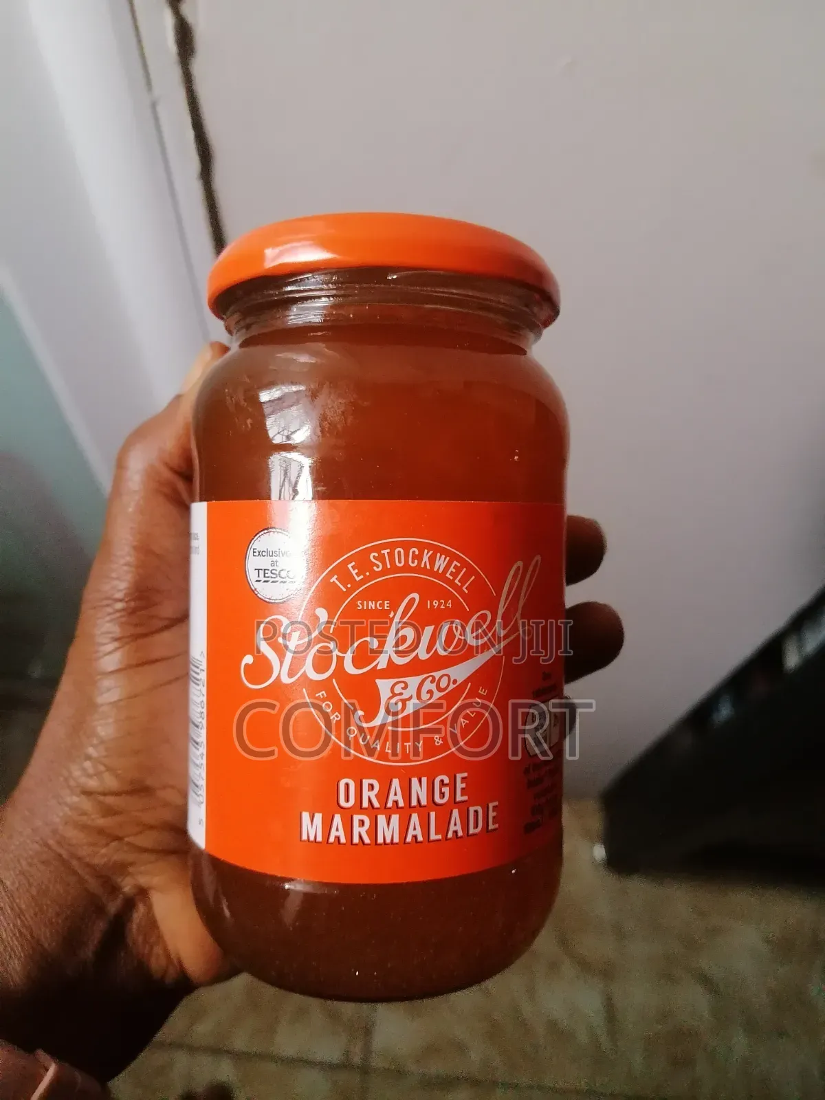Stockwell Co Orange Marmalade (454g)