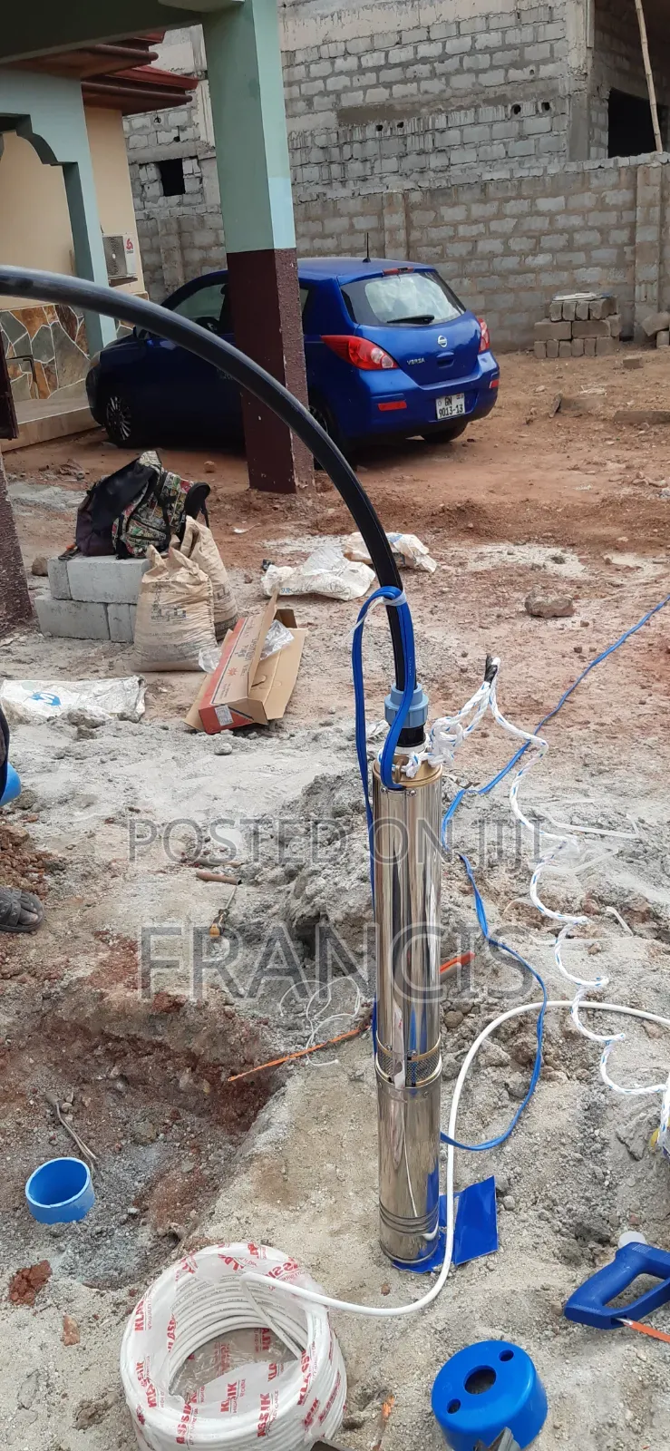 Borehole Construction and Treatment