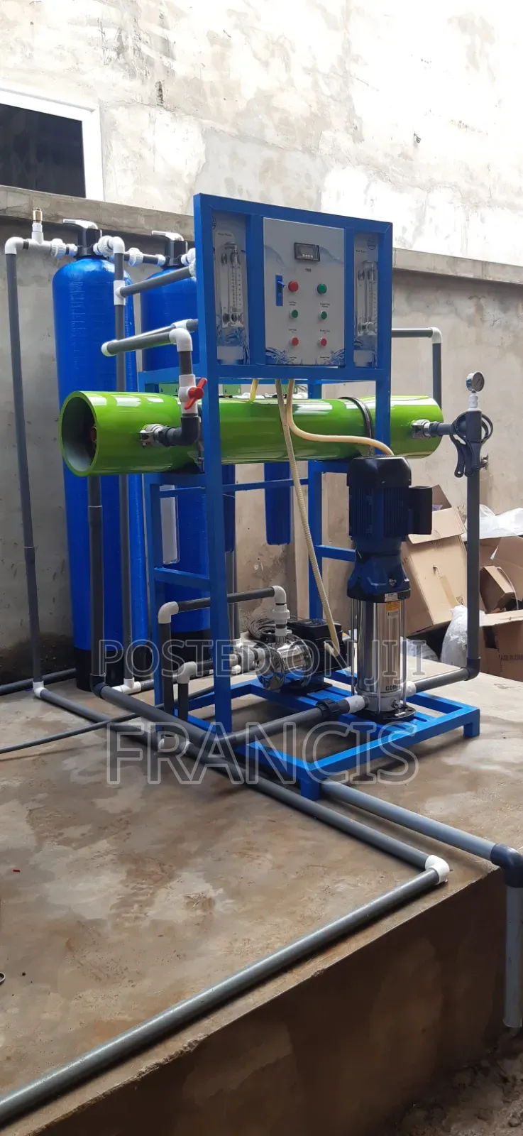 Borehole Construction and Treatment