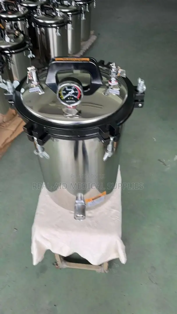 Autoclave Machine