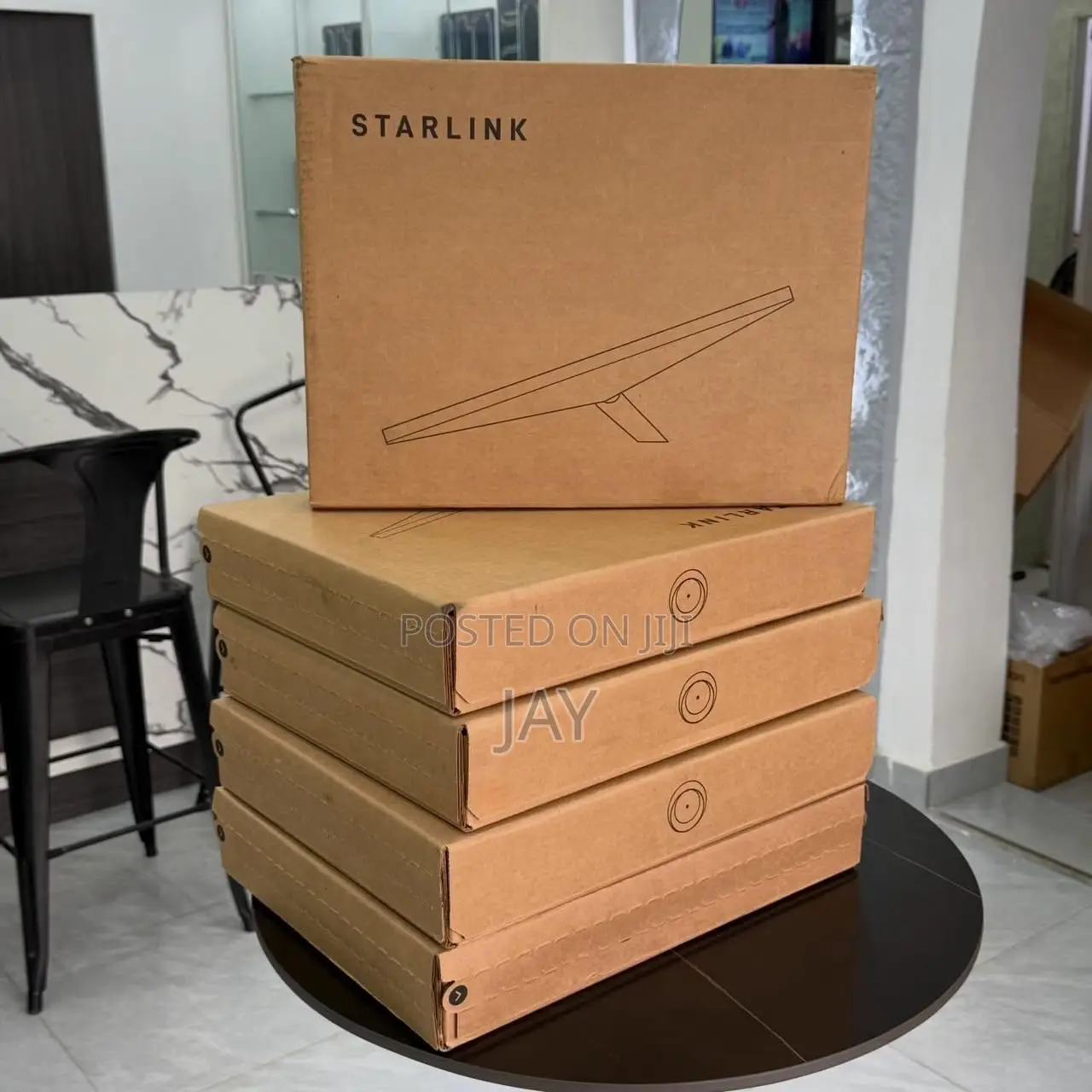 Starlink Mini