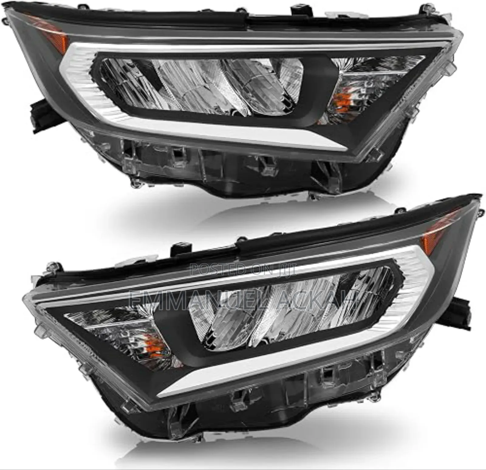 Toyota Rav4 Headlight 2022 Full Led