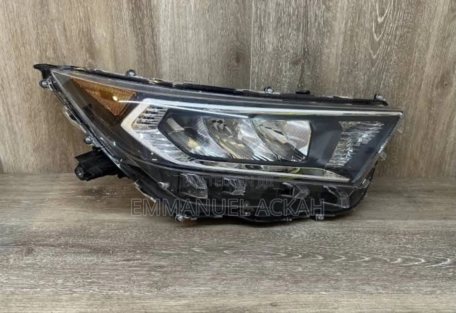 Toyota Rav4 Headlight 2022 Full Led