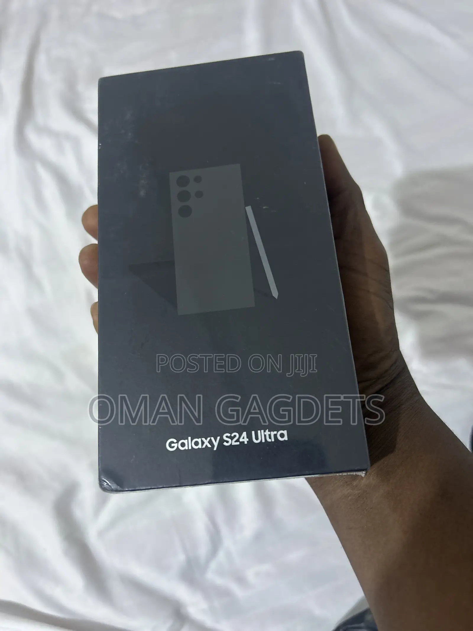 New Samsung Galaxy S24 Ultra 512 GB Blue
