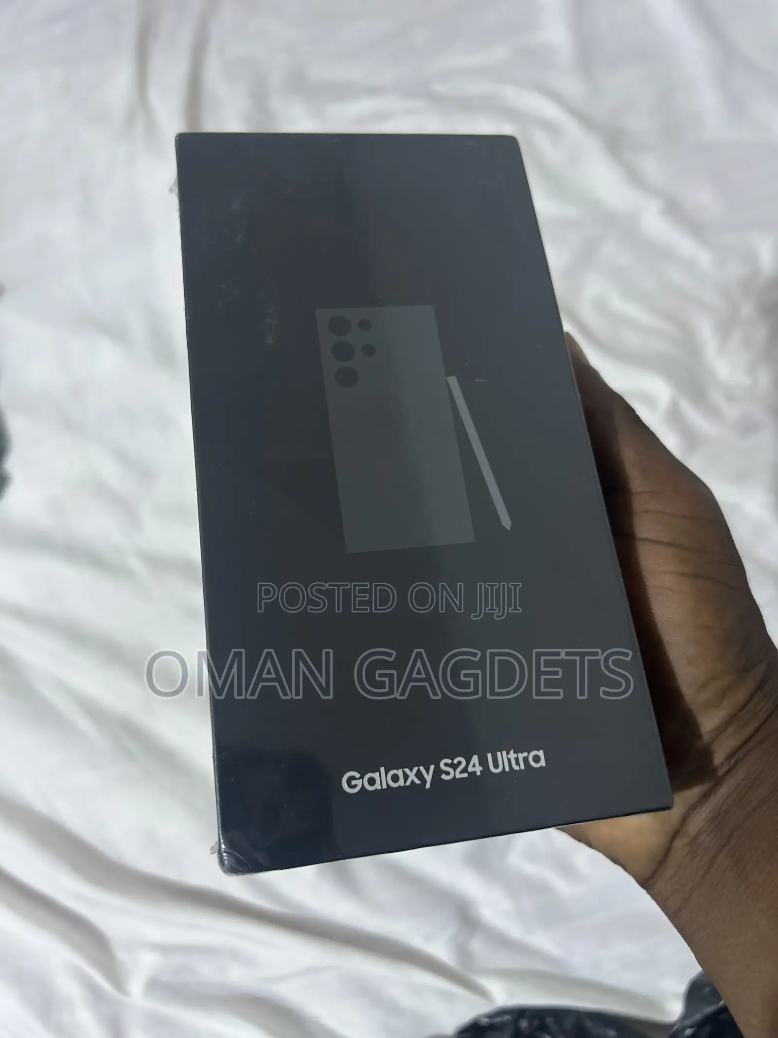 New Samsung Galaxy S24 Ultra 512 GB Blue