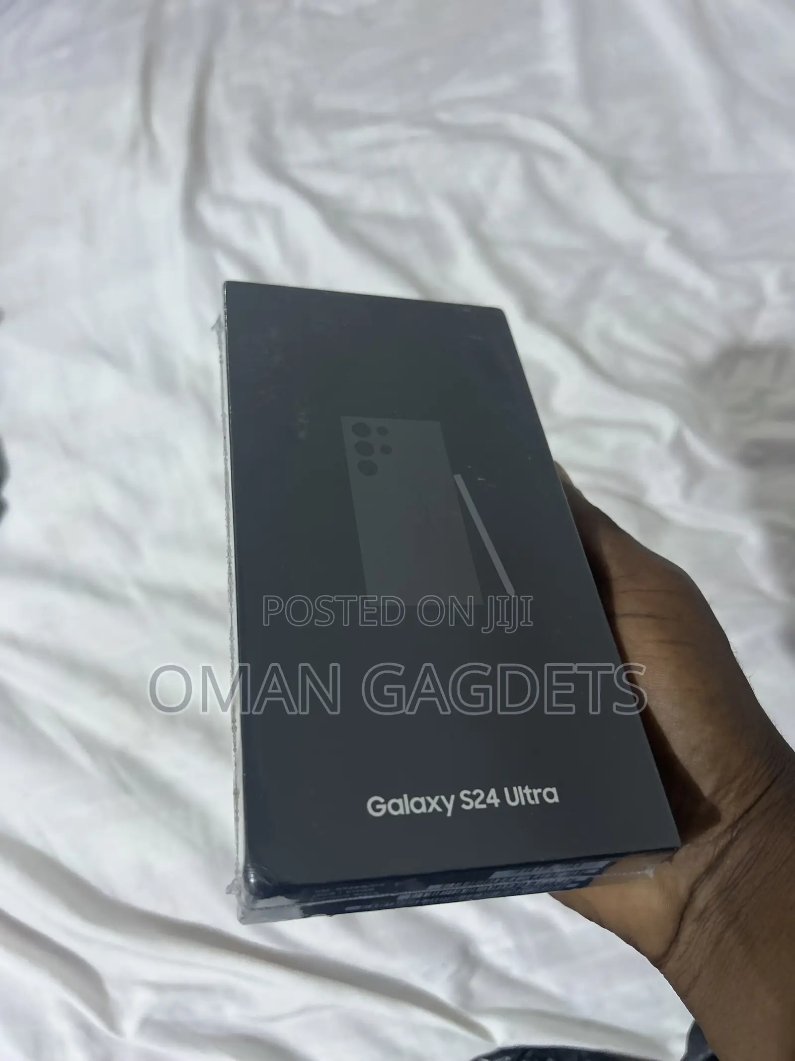 New Samsung Galaxy S24 Ultra 512 GB Blue