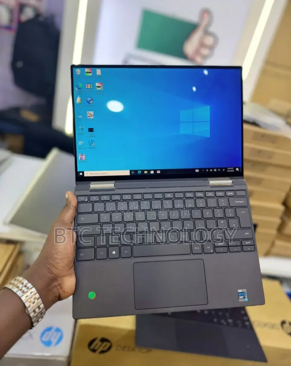 Laptop Dell XPS 13 9310 2-in-1 32GB Intel Core i7 SSD 512GB