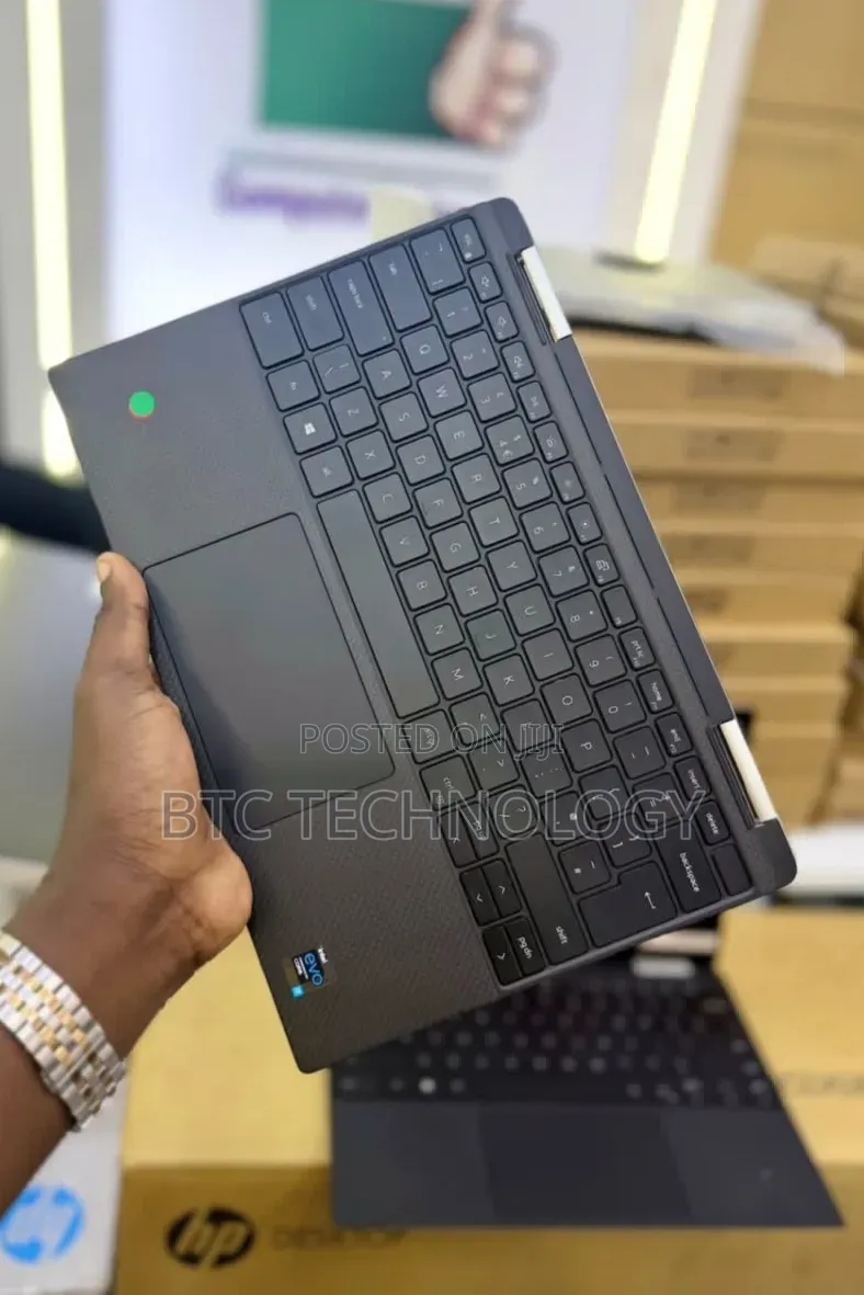 Laptop Dell XPS 13 9310 2-in-1 32GB Intel Core i7 SSD 512GB
