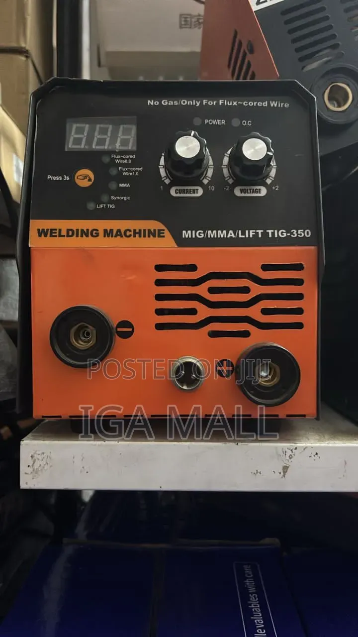 3in1 TIG Welding Machine