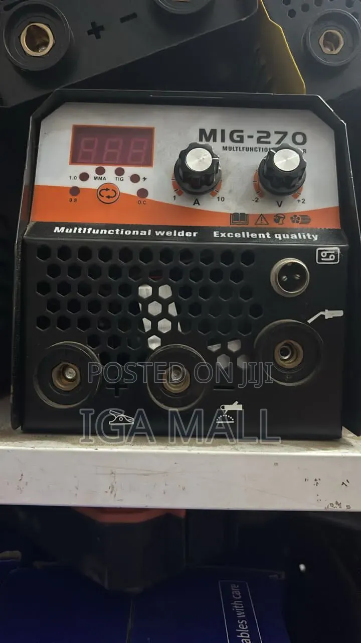 3in1 TIG Welding Machine