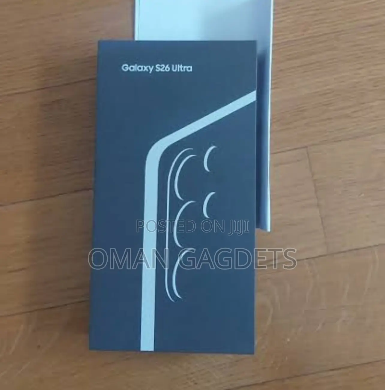 New Samsung Galaxy S26 Ultra 5G 512 GB Black