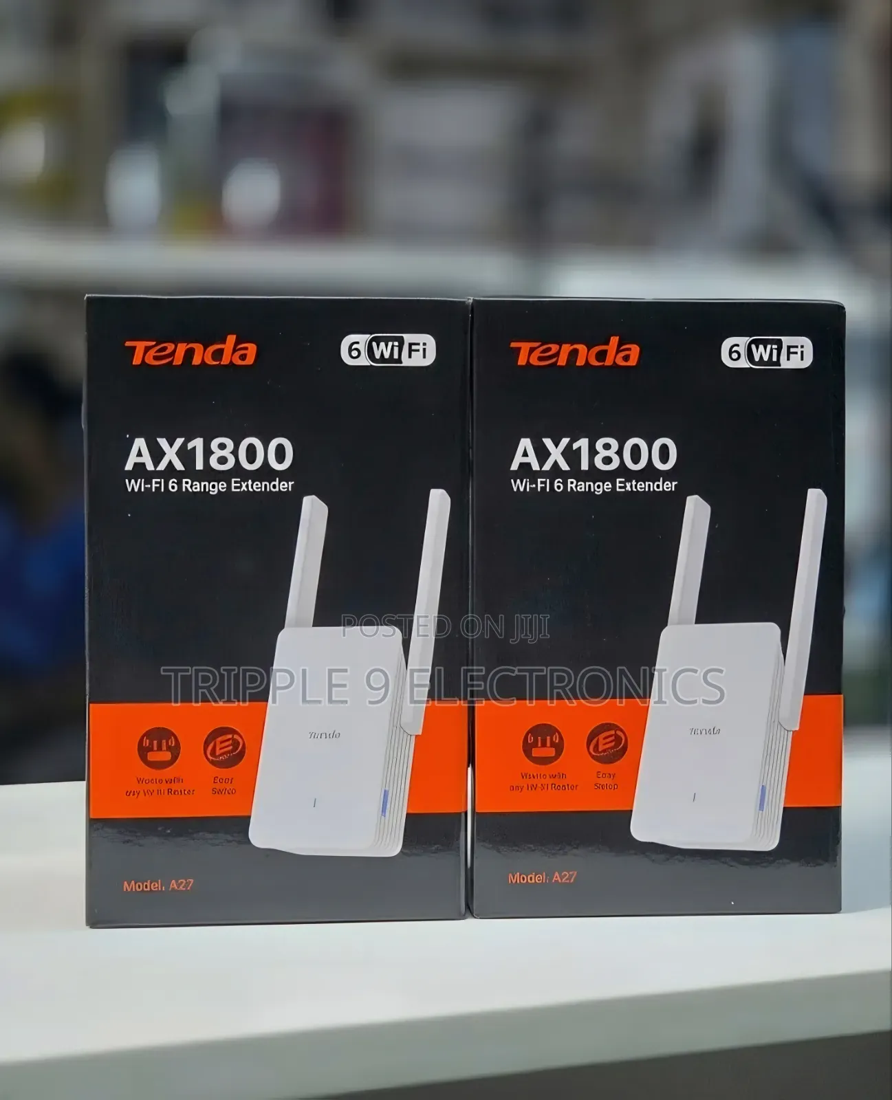 Tenda High Speed Wifi Extender