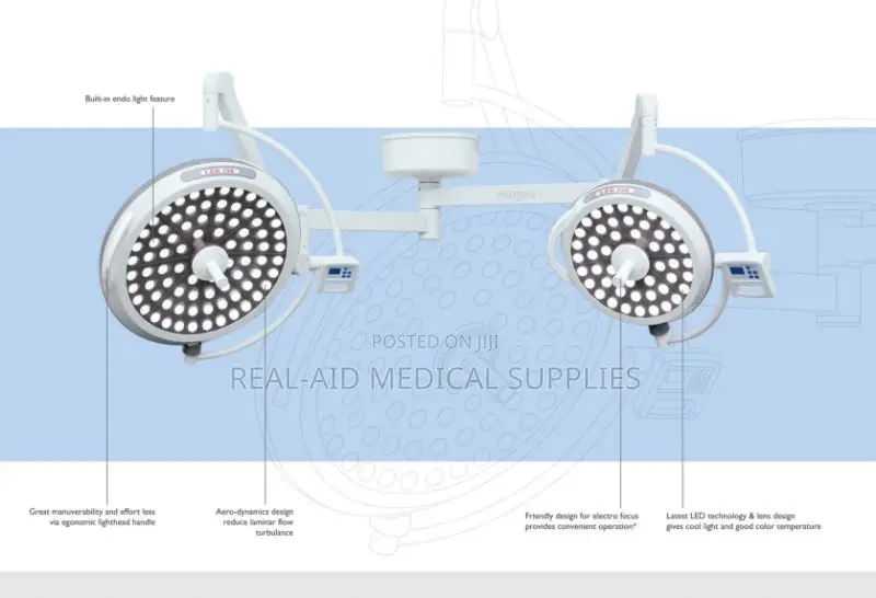 Theater Lamp Ceiling Double and Single