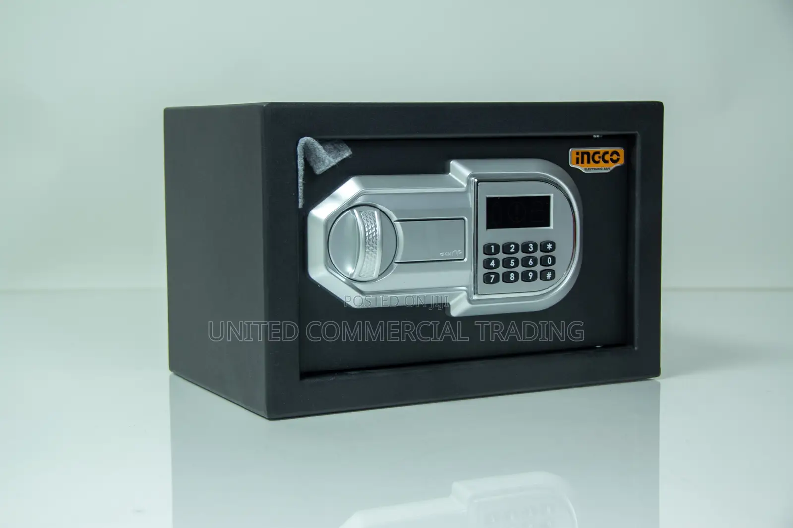 Electronic Safe